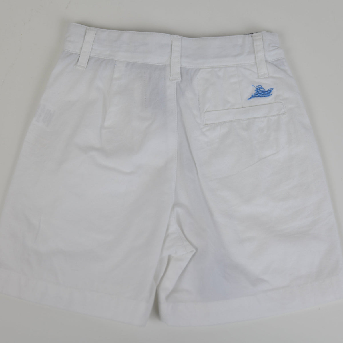 White Point Clear Shorts