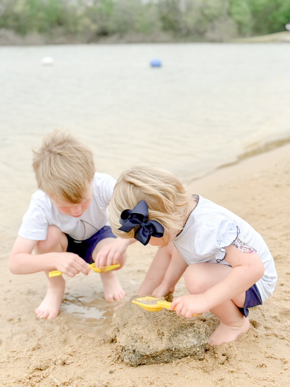 St. Augustine Sailboat Boy Short Set