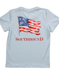 Flag Performance Tee