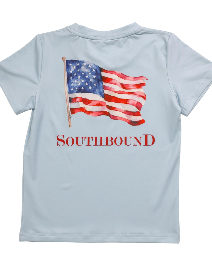 Flag Performance Tee