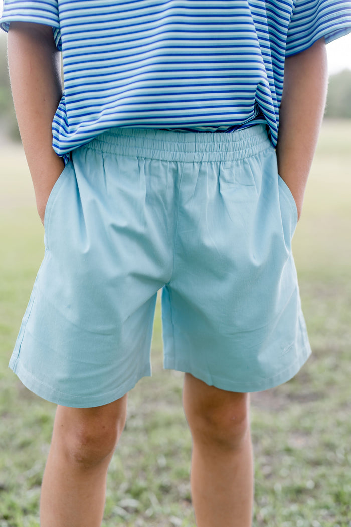 Petit Four Boys Play Shorts