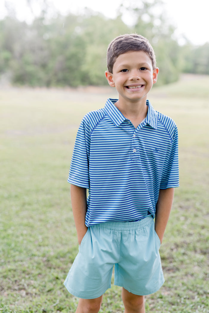 Petit Four Boys Play Shorts
