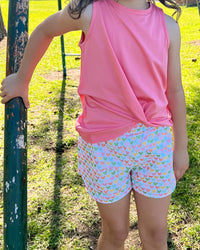 Butterfly Athletic Shorts