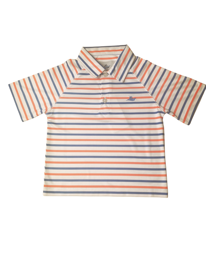 Regatta and Persimmon Performance Polo