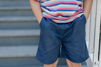Ewa Beach Navy Shorts