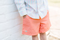 Ewa Beach Persimmon Shorts