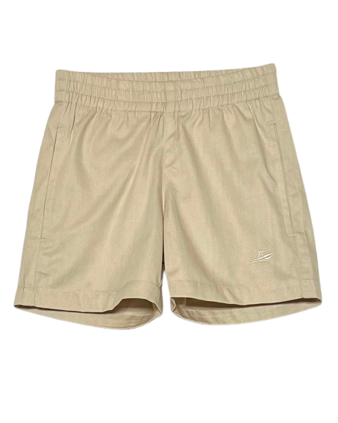 Khaki Boys Play Shorts