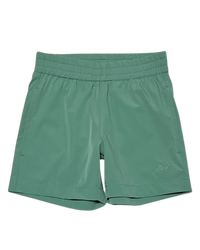 Green Performance Play Shorts