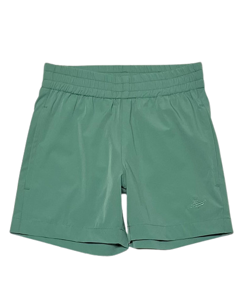 Green Performance Play Shorts