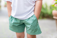 Green Performance Play Shorts