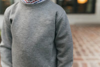 Heather Grey Saltwater Sweatshirt