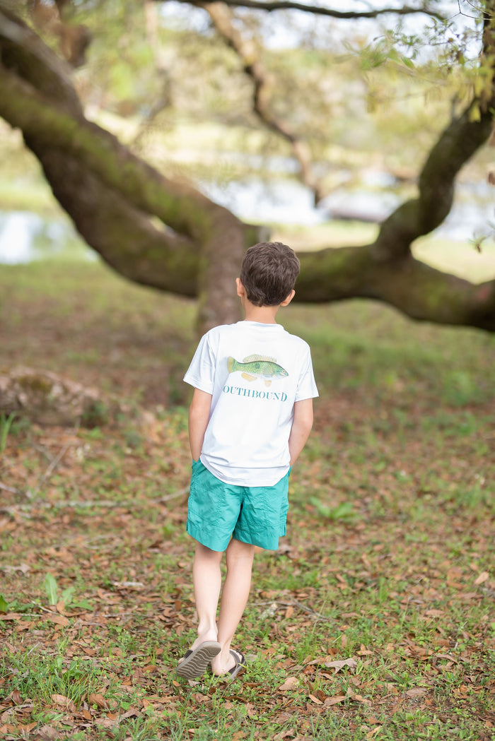 Jade Reef Shorts