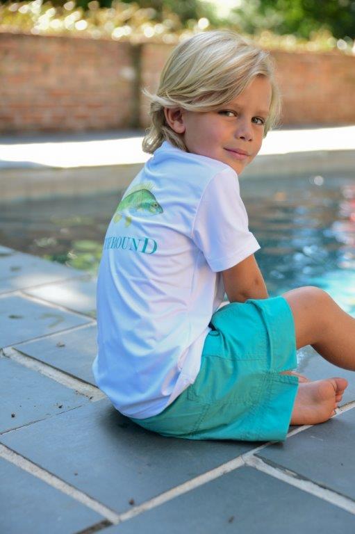 Jade Reef Shorts
