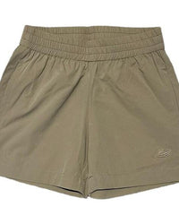 Khaki Performance Play Shorts