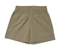 Khaki Performance Play Shorts