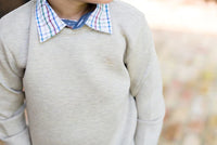 Khaki Saltwater Sweatshirt