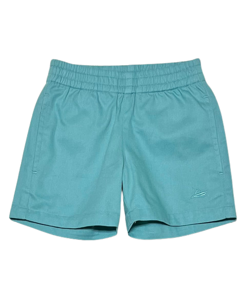 Marine Blue Boys Play Shorts