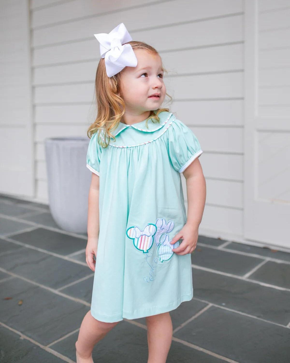 Mouse Ears Dress