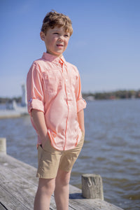 Melon Fishing Shirt