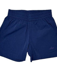 Navy Performance Play Shorts