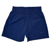 Navy Performance Play Shorts