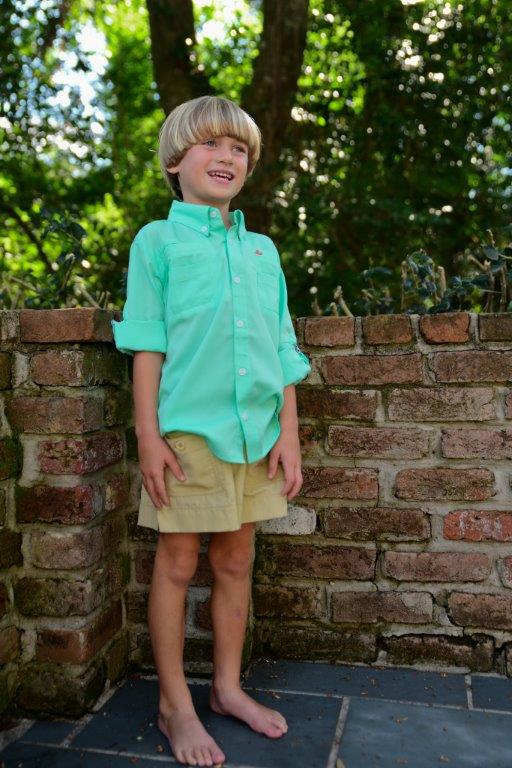 Opal Fishing Shirt