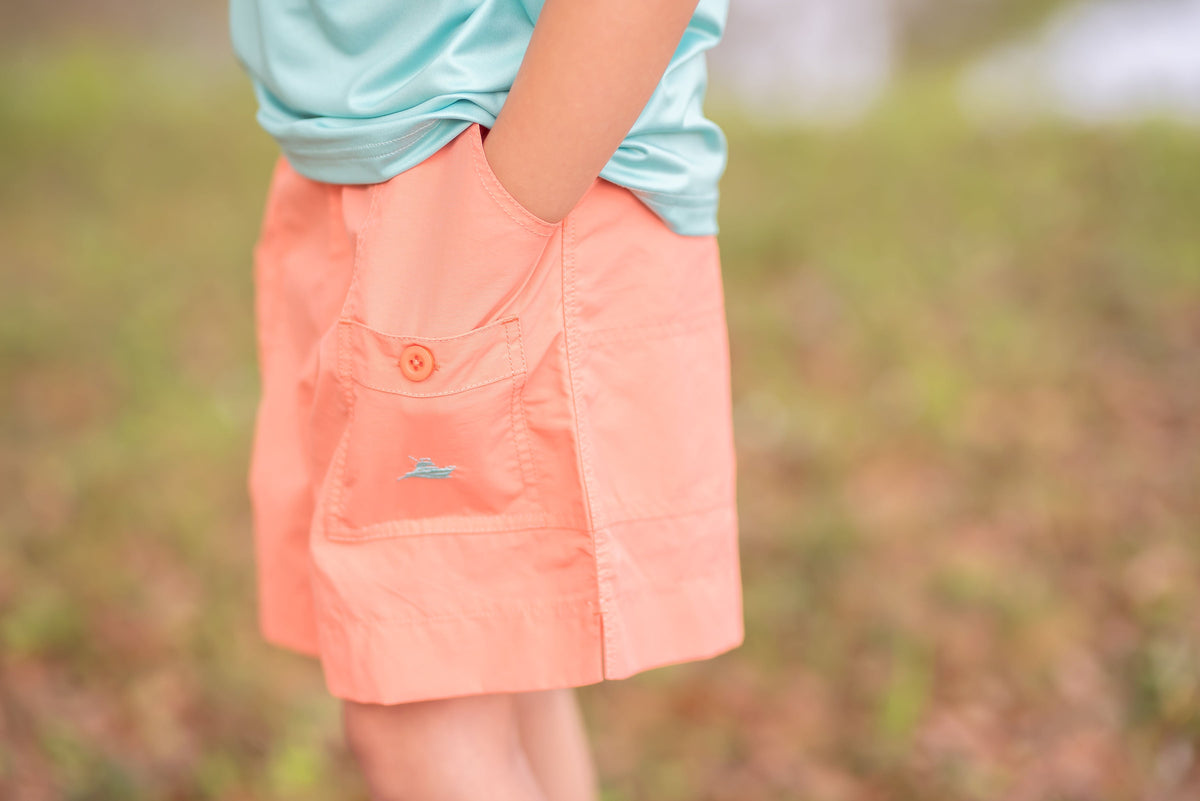 Persimmon Reef Shorts