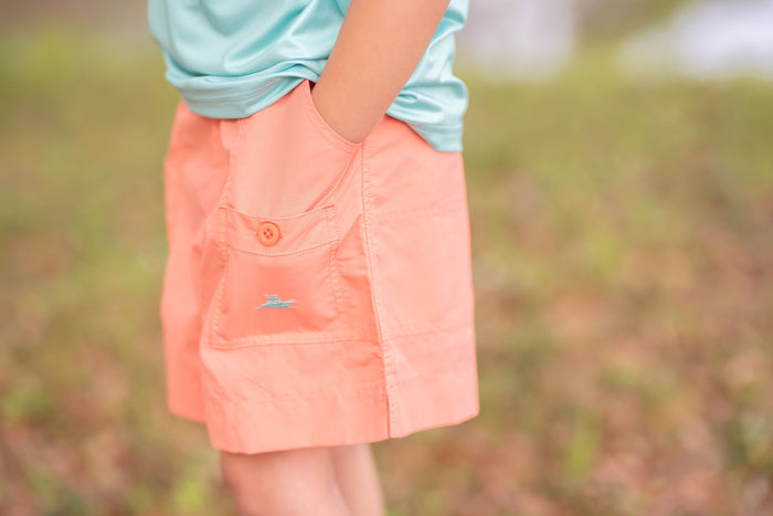 Persimmon Reef Shorts