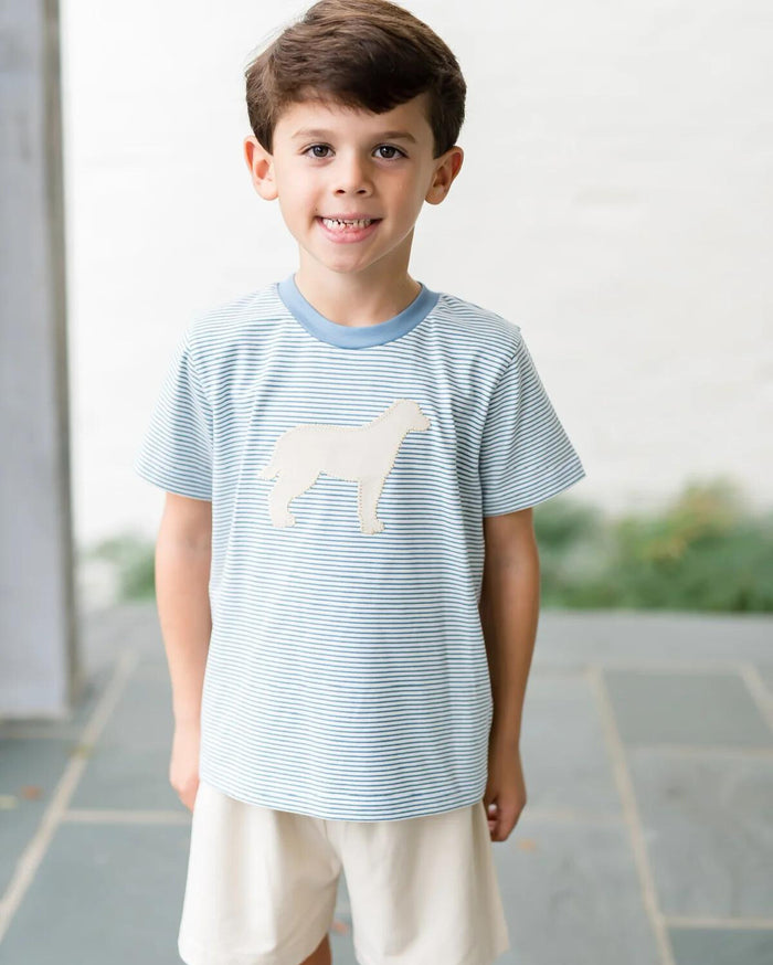Woof Short Set