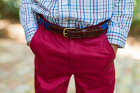 Rust Point Clear Pants
