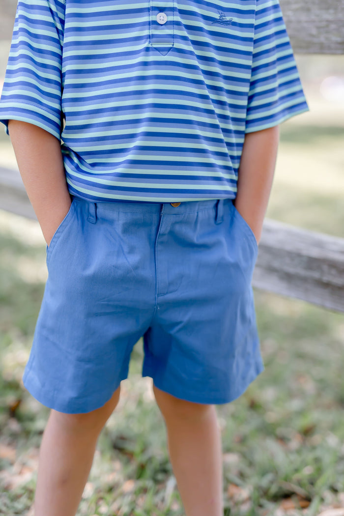 Regatta Blue Point Clear Shorts