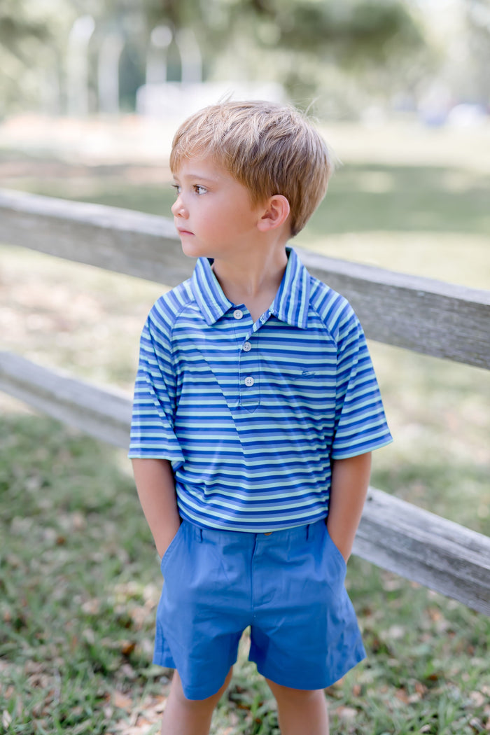 Regatta Blue Point Clear Shorts