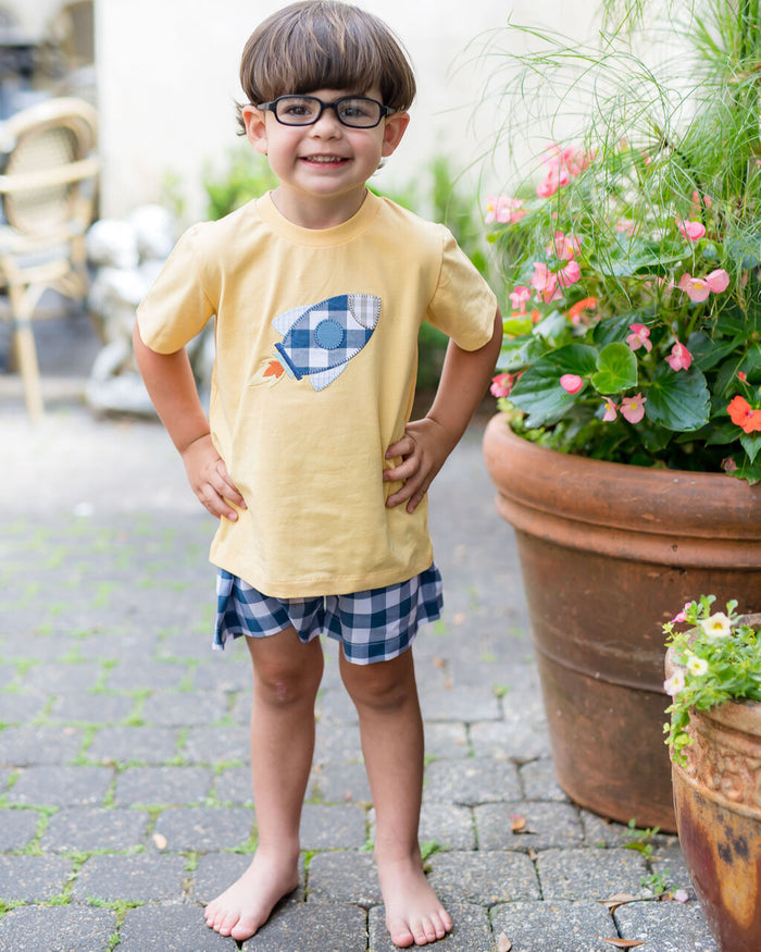 Rocket Short Set