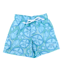 Sand Dollar Swim Shorts