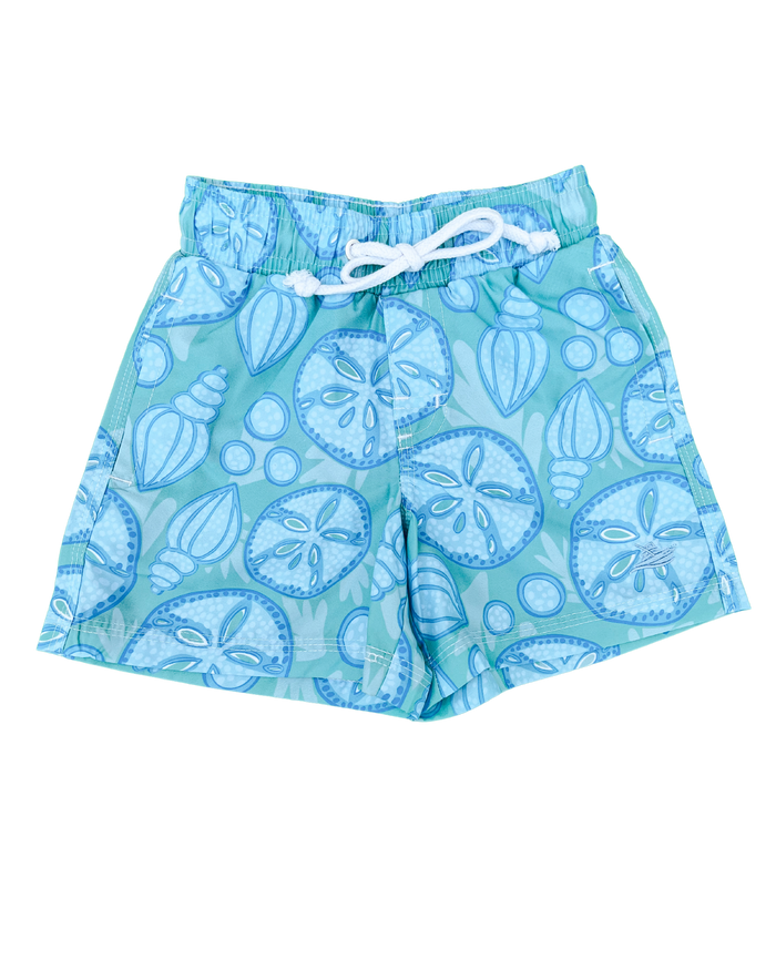 Sand Dollar Swim Shorts