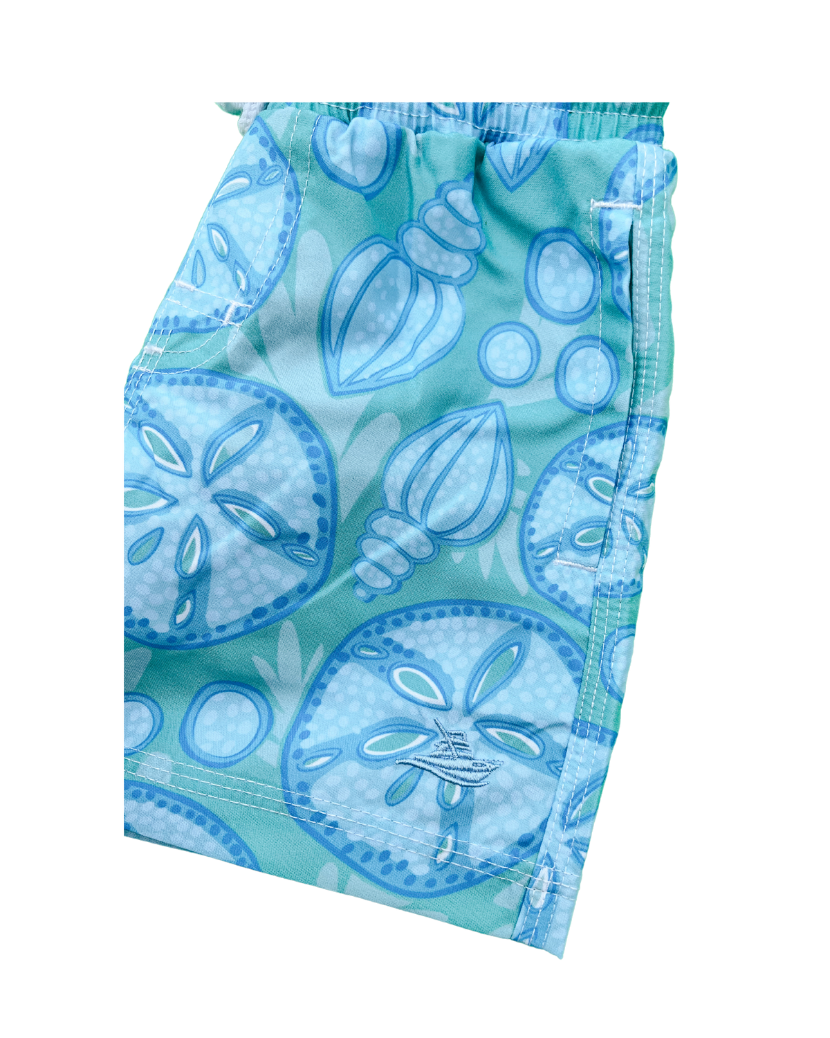 Sand Dollar Swim Shorts