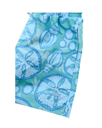 Sand Dollar Swim Shorts