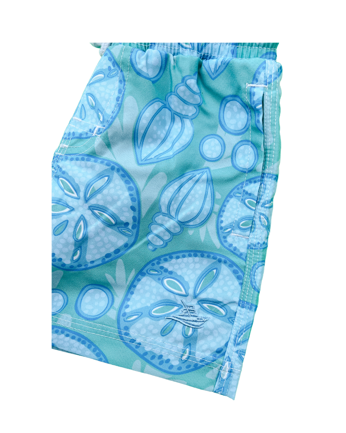 Sand Dollar Swim Shorts