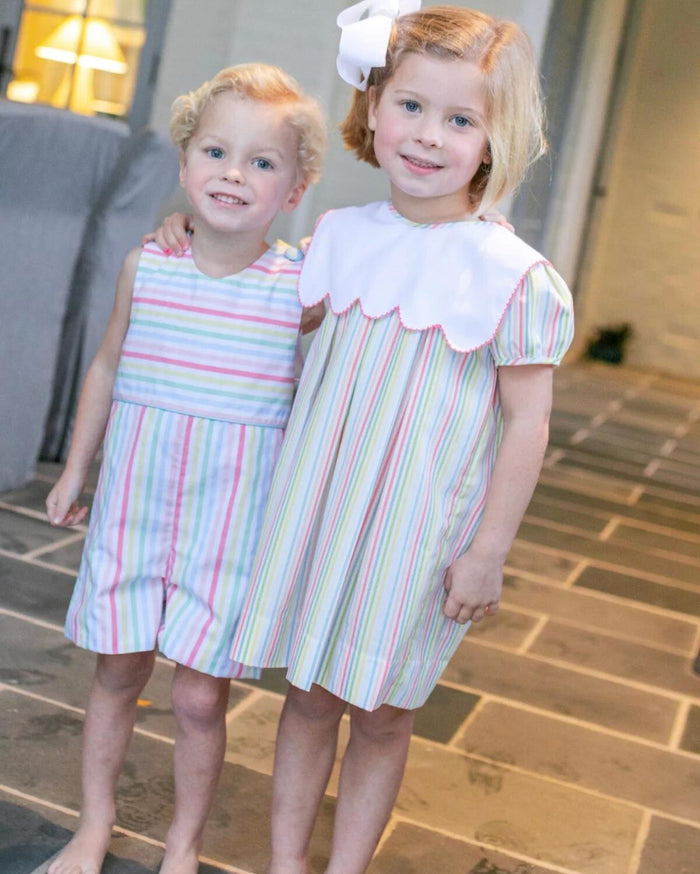 Sawyer Stripe Shortall