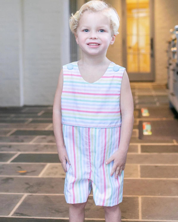 Sawyer Stripe Shortall