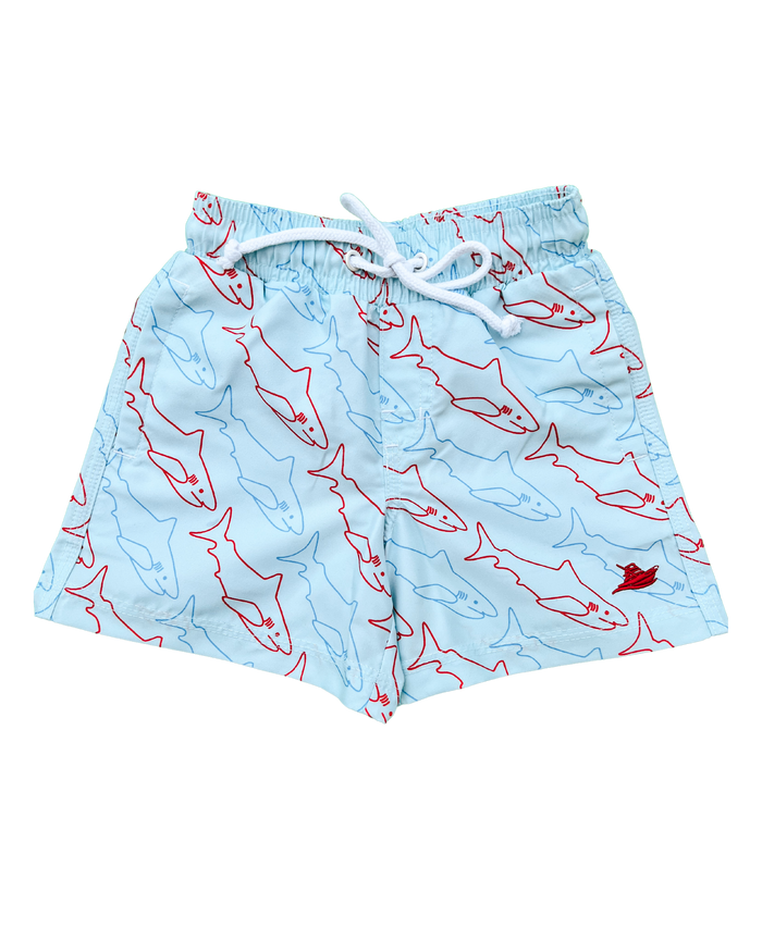 Shark Swim Shorts