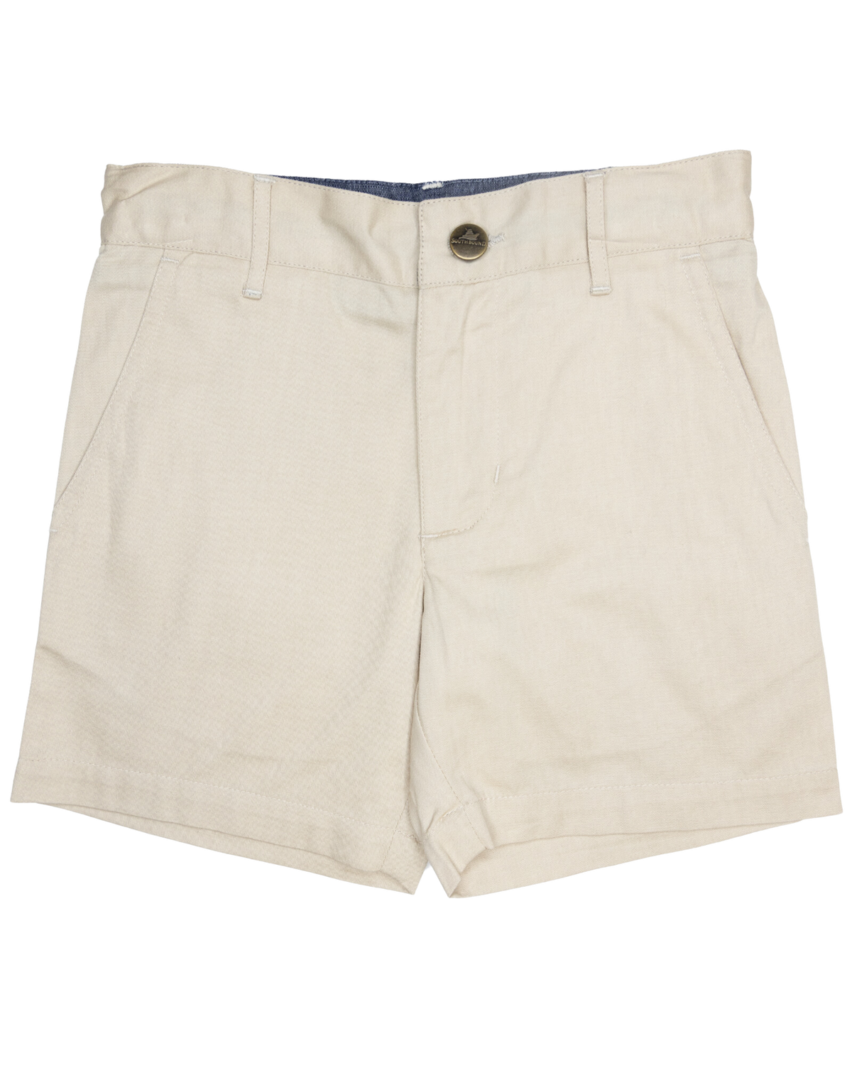 Khaki Point Clear Shorts
