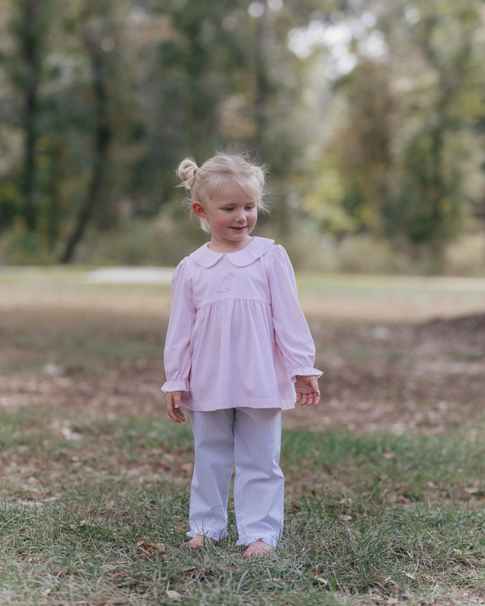 Puppy Lovers Girl Pant Set