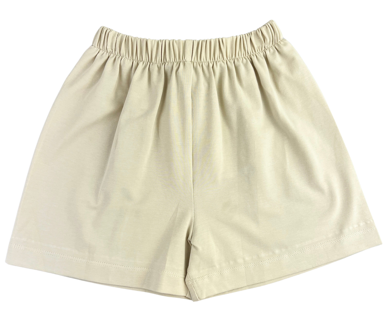 Classic Khaki Boy Shorts