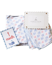 Whale Baby Miracle Box
