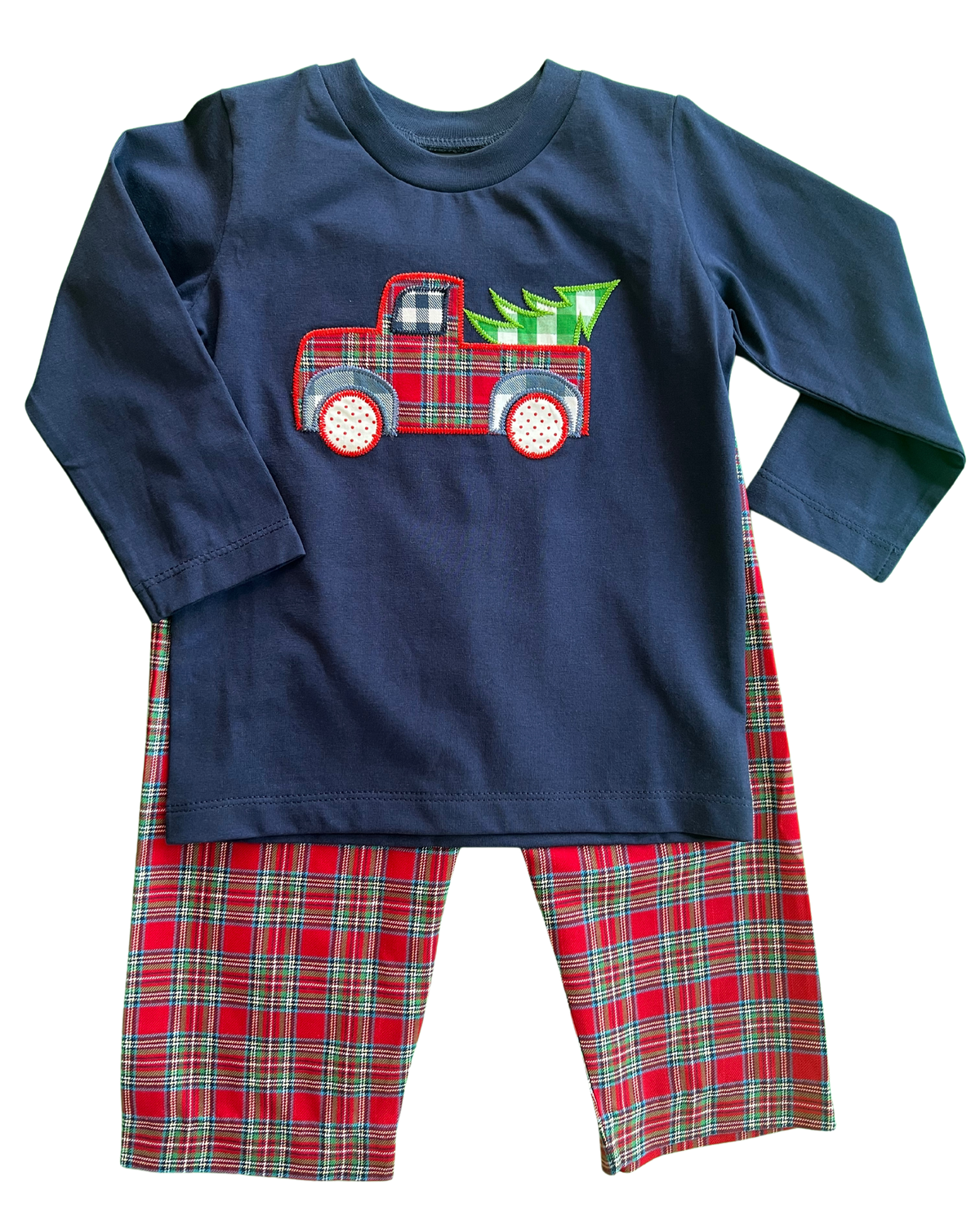 Christmas Tree Haul Pant Set