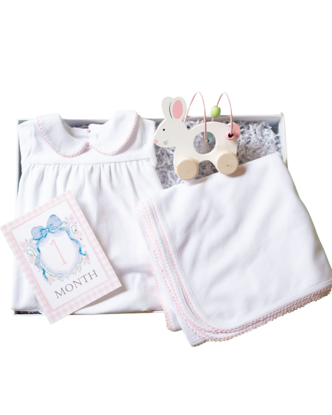 Pink Baby Miracle Box