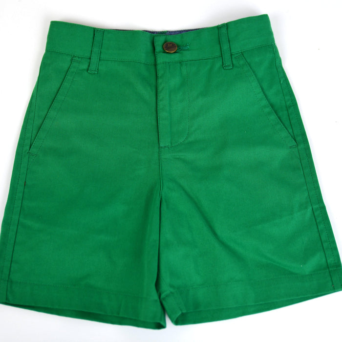 Green Point Clear Shorts