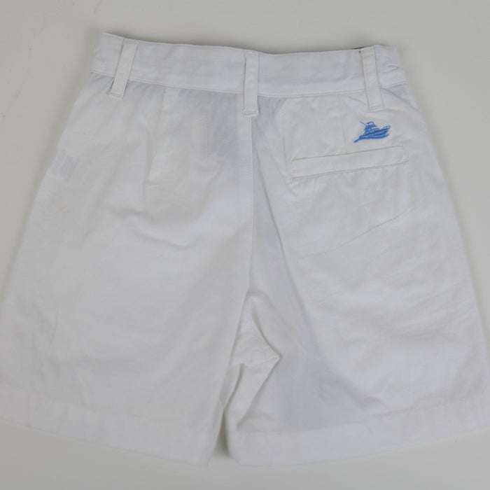 White Point Clear Shorts