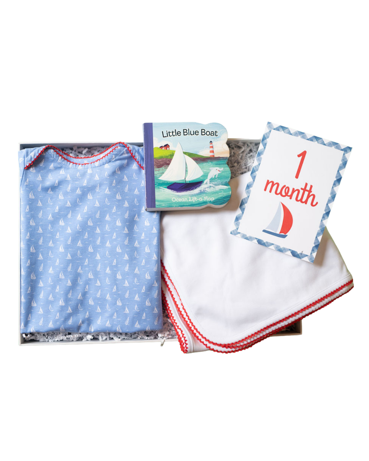 Little Sailor Baby Miracle Box